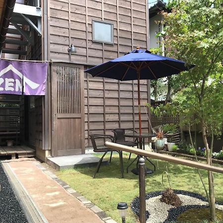 Guest House Kamakura Zen-Ji Exterior foto
