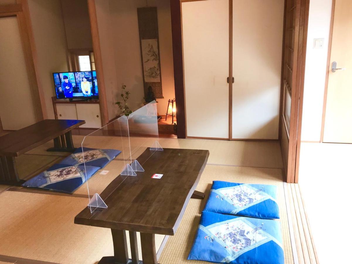 Guest House Kamakura Zen-Ji Exterior foto