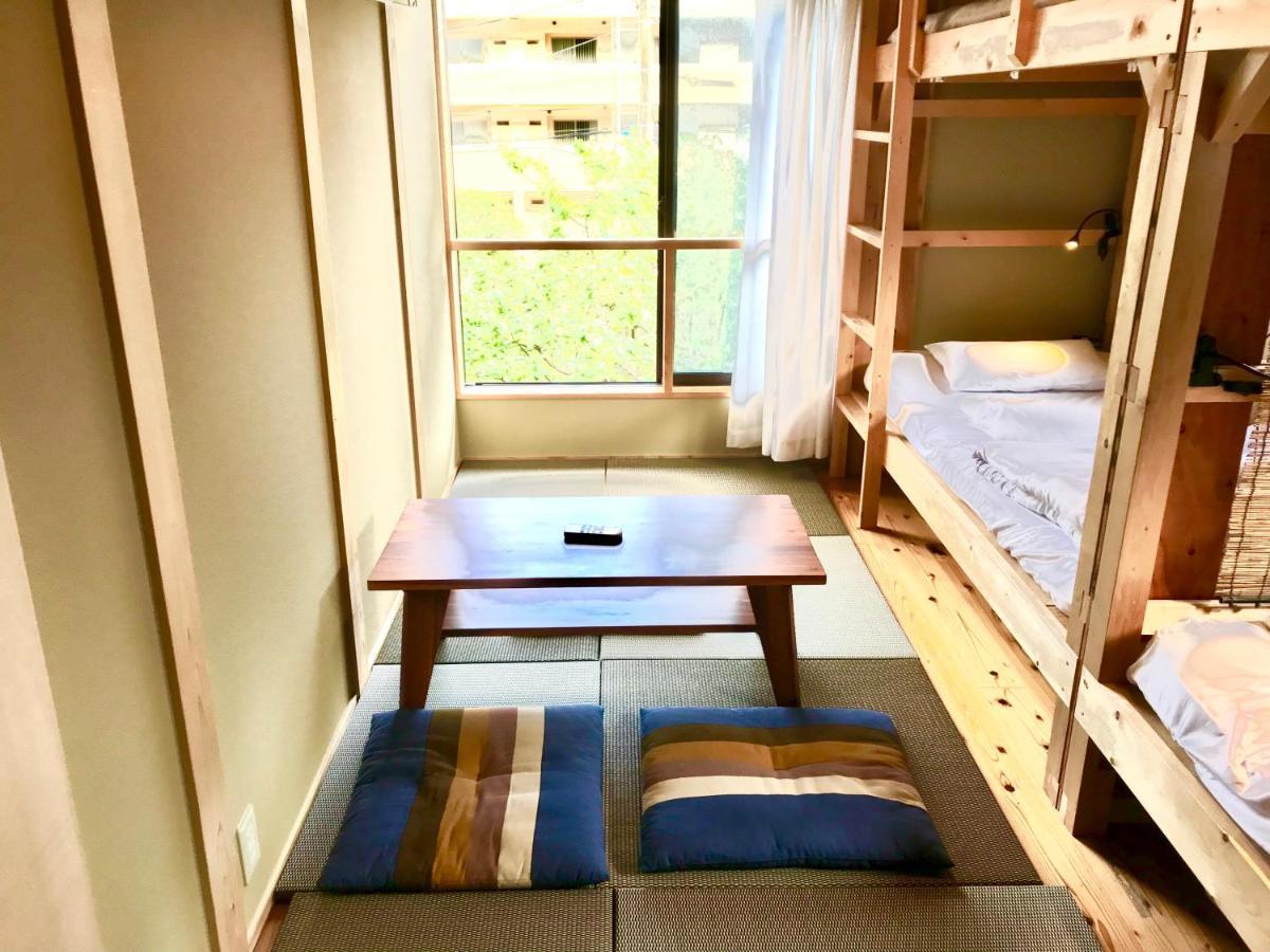 Guest House Kamakura Zen-Ji Exterior foto