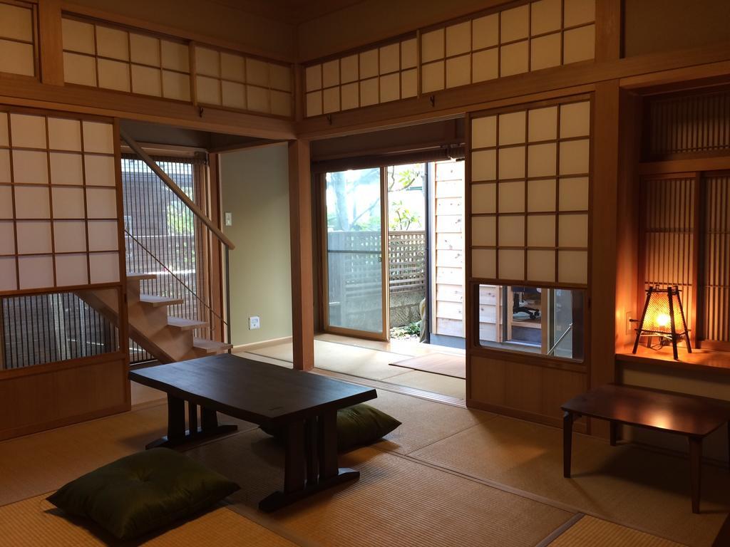 Guest House Kamakura Zen-Ji Exterior foto
