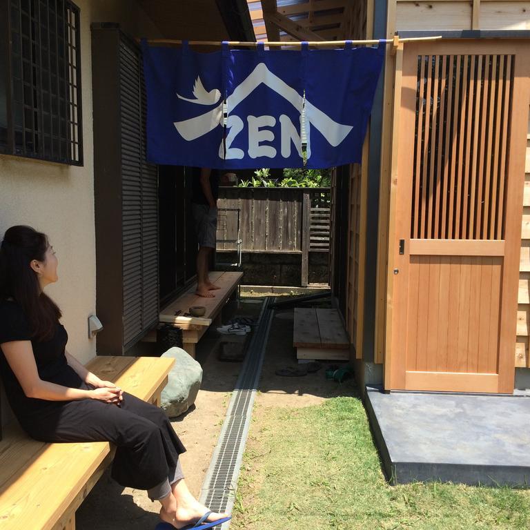 Guest House Kamakura Zen-Ji Exterior foto